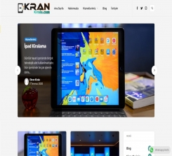 Ekran Kirala
