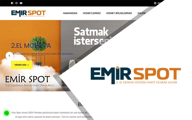 Emir Spot