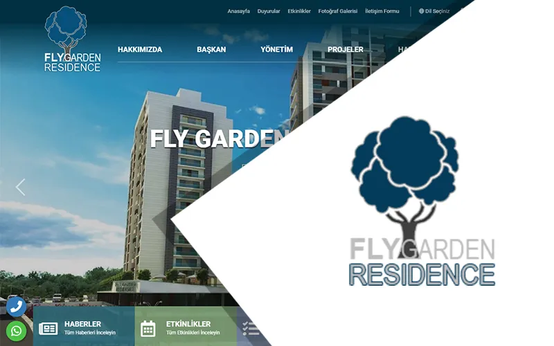 FLY Garden Residence