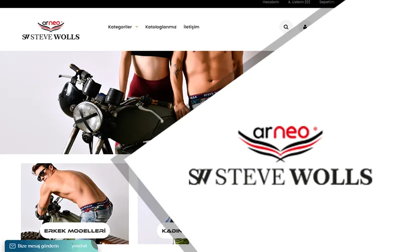 Steve Wolls Underwear