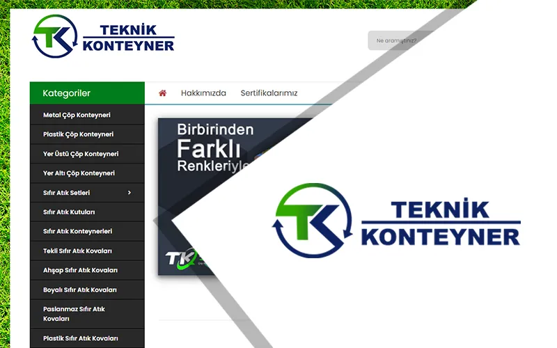 Teknik Çöp Konteyner LTD. ŞTİ.