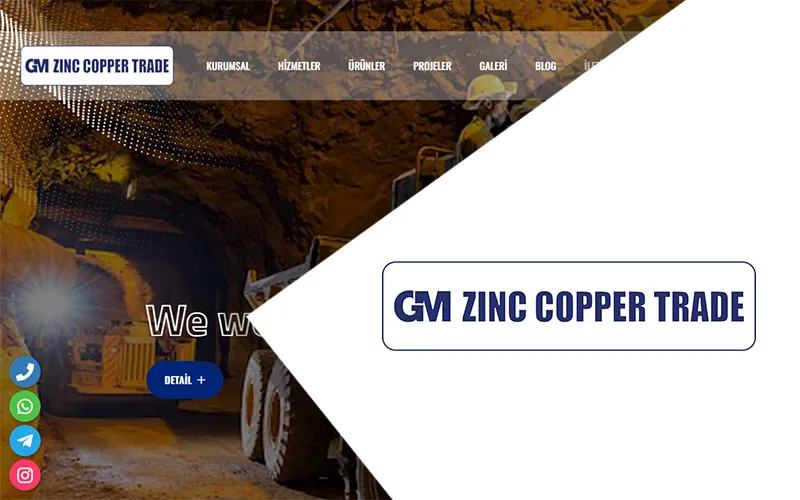 GM Zinc Copper Trade