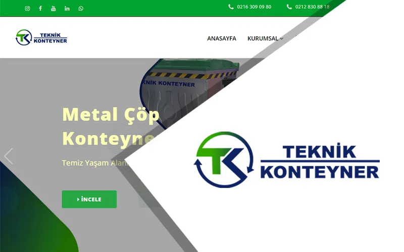 Teknik Konteyner LTD. ŞTİ.