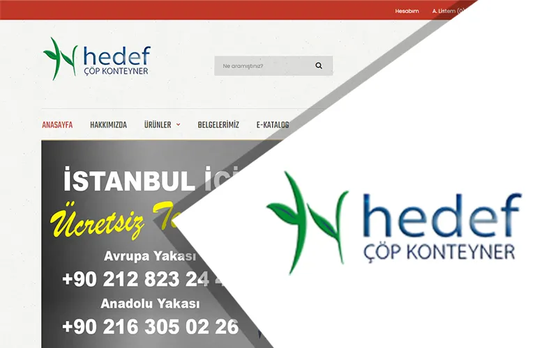 Hedef Konteyner LTD. ŞTİ.