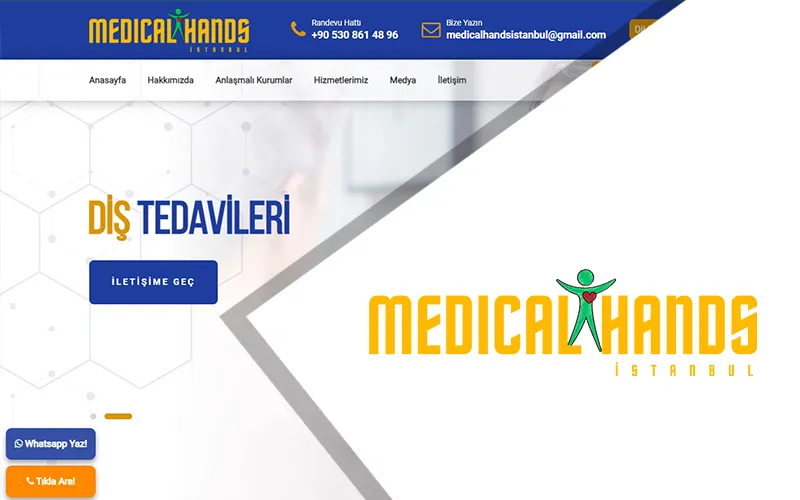 Medical Hands İstanbul