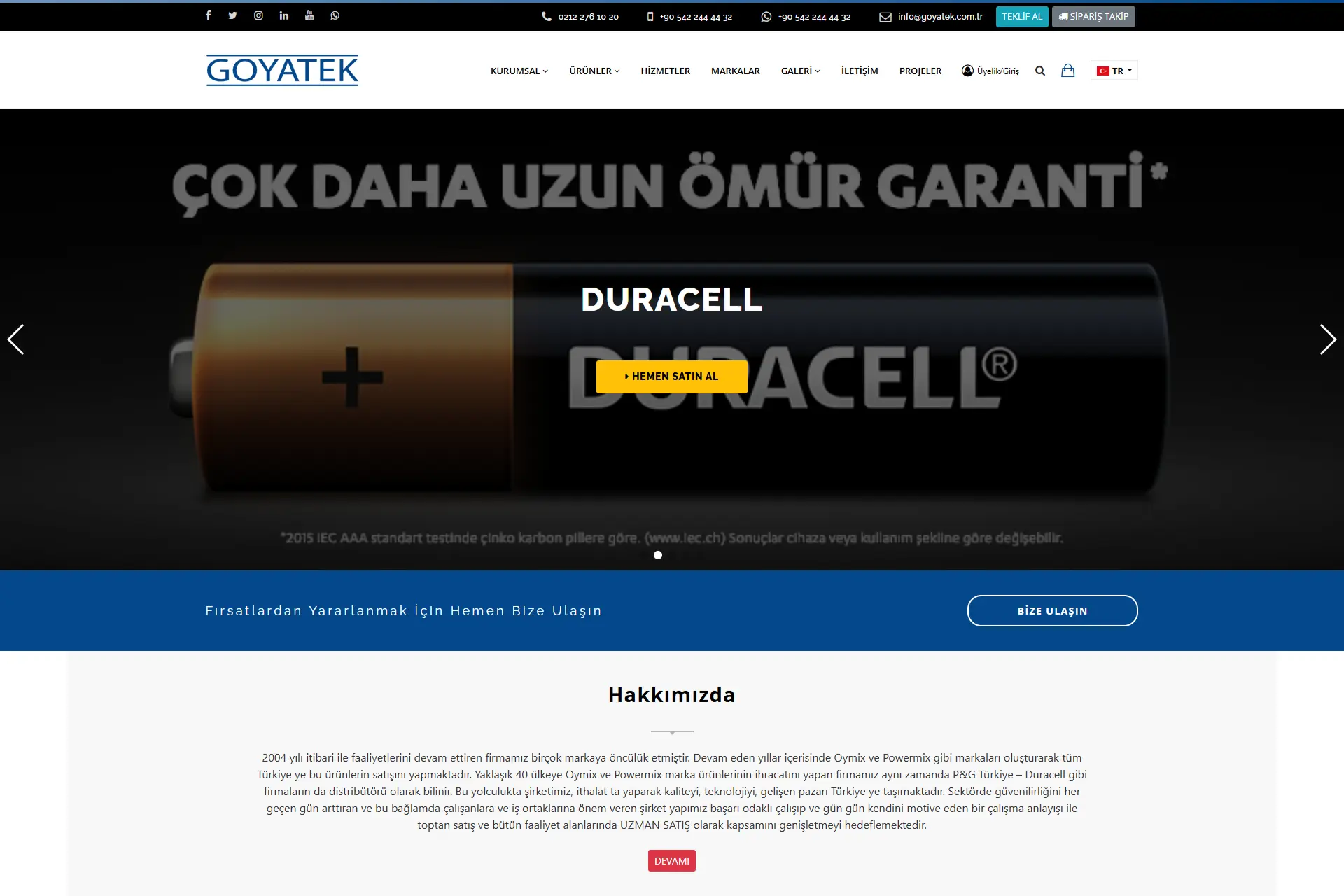 Goyatek
