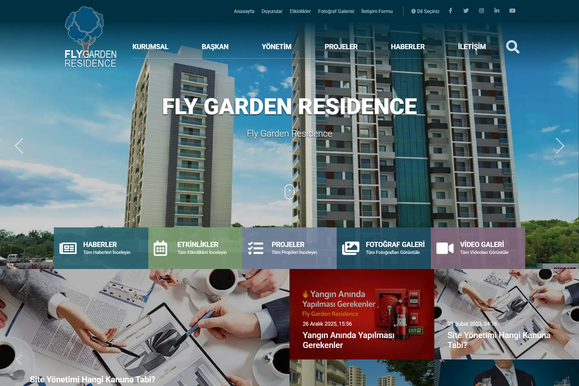 FLY Garden Residence