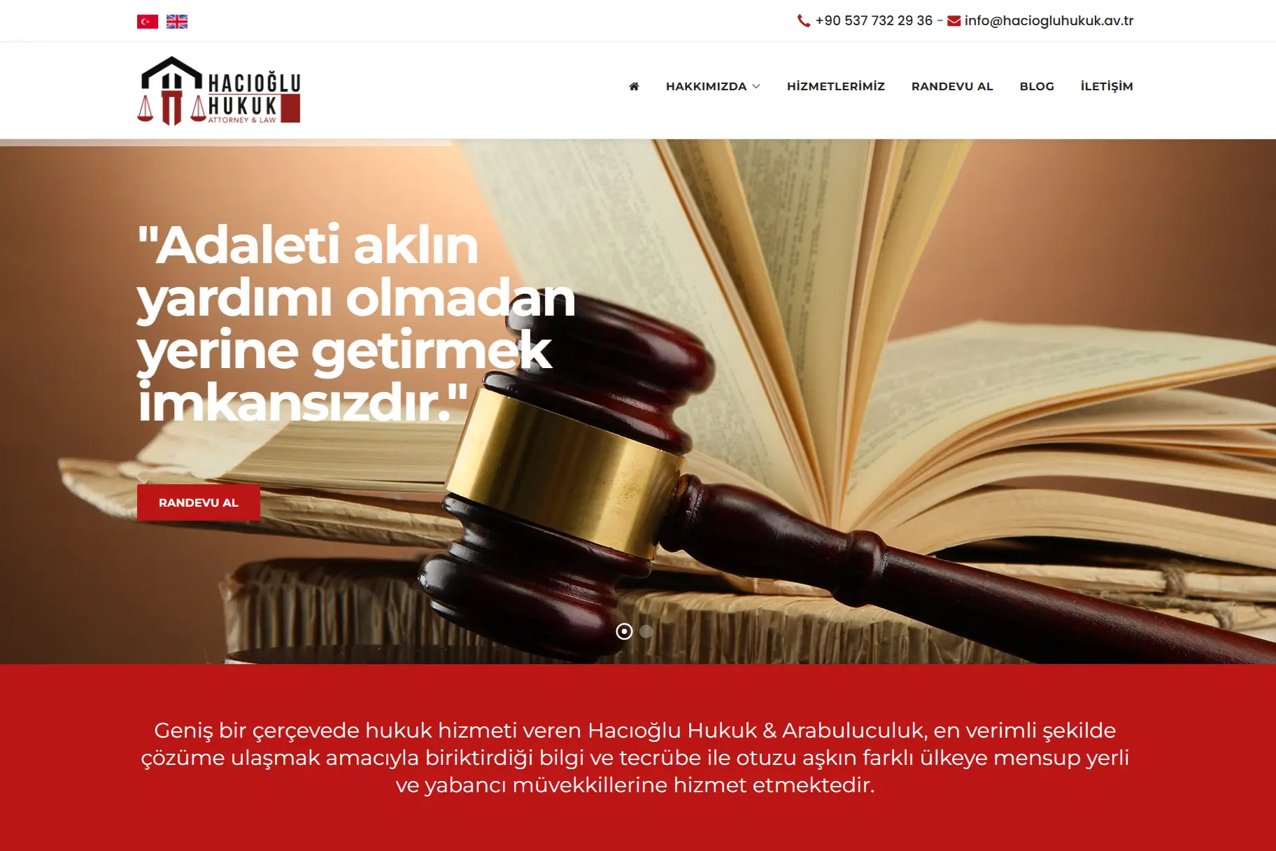 Hacıoğlu Hukuk & Danışmanlık
