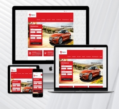 Rent A Car Web Sitesi Scripti Red v3.0