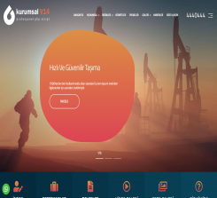 Kurumsal Firma Web Sitesi (v14)