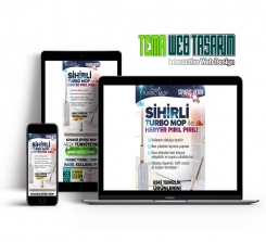 Tek Ürün Satış Web Sitesi (Yaprak Site v1)