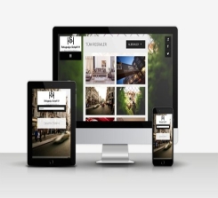 Fotoğrafçı Hazır Web Sitesi v1