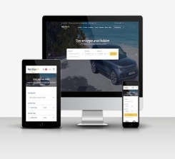Rent A Car Web Sitesi Scripti W004