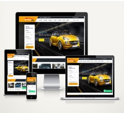 Rent A Car Web Sitesi Scripti OFM338