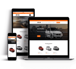 Rent A Car Web Sitesi Scripti SY002