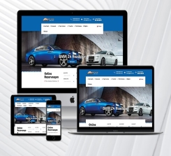 Rent A Car Web Sitesi Scripti HD0261
