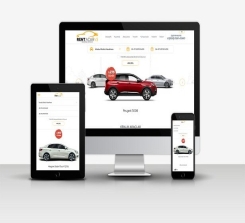 Rent A Car Web Sitesi Scripti W003